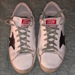 Golden goose sneakers size 41